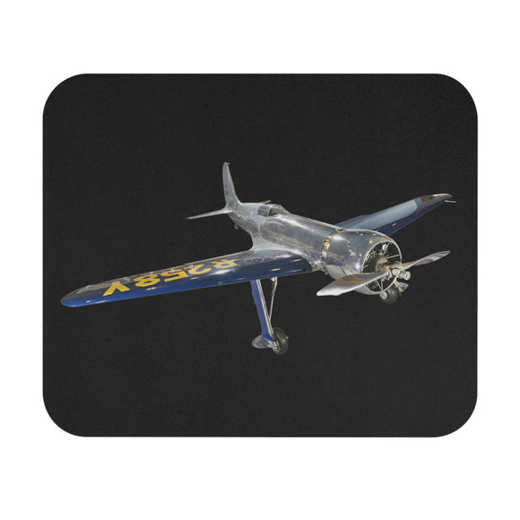 Hughes H-1 Racer - Mouse Pad (Rectangle)