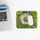 Flowers - Daisy - Mouse Pad (Rectangle)