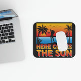 Here Comes The Sun - Mouse Pad (Rectangle)