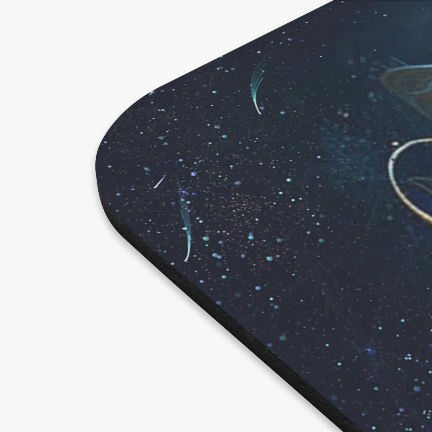 Space Kitty - Mouse Pad (Rectangle)