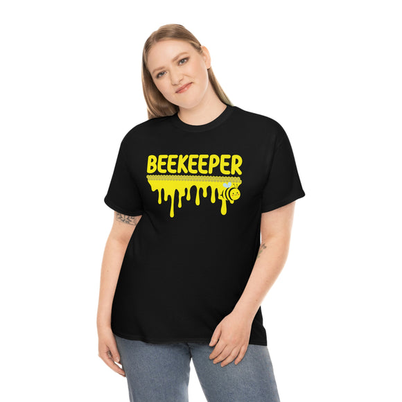 Beekeeper - Unisex Heavy Cotton Tee