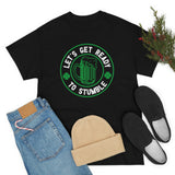 Lets Get Ready To Stumble - Unisex Heavy Cotton Tee