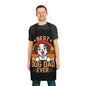 Best Dog Dad Ever - Apron (AOP)