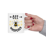 Bee Whisperer - Ceramic Mug 11oz