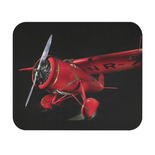 Amelia Earhart's Lockheed 5B Vega - Mouse Pad (Rectangle)