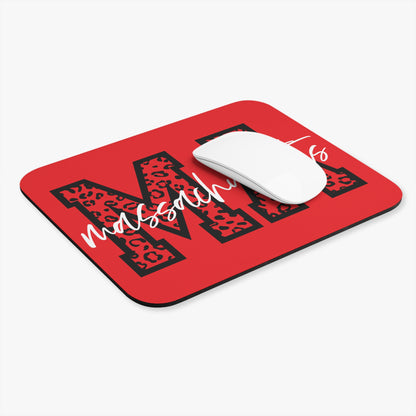 Massachusetts - MA - Mouse Pad (Rectangle)