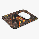 Tiger - Claws Scratch - Mouse Pad (Rectangle)