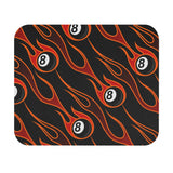 Eight Ball  - Mouse Pad (Rectangle)