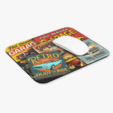 Car Garage Signs - Mouse Pad (Rectangle)
