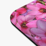 Flowers - Pink - Mouse Pad (Rectangle)