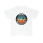 Mile High Club - Member - Circle - Unisex Heavy Cotton Tee