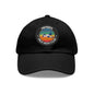 Mile High Club - Member - Circle - Dad Hat with Leather Patch (Round)