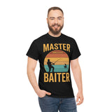 Master Baiter - World Class - Unisex Heavy Cotton Tee