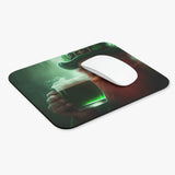 Saint Patrick's Day - Green Beer - Mouse Pad (Rectangle)