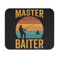 Master Baiter - World Class - Mouse Pad (Rectangle)