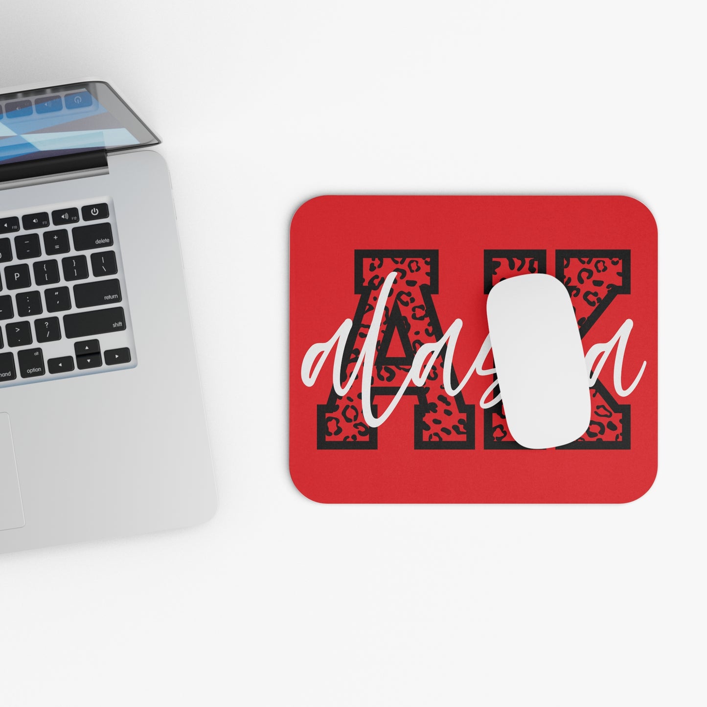 Alaska - AK - Mouse Pad (Rectangle)