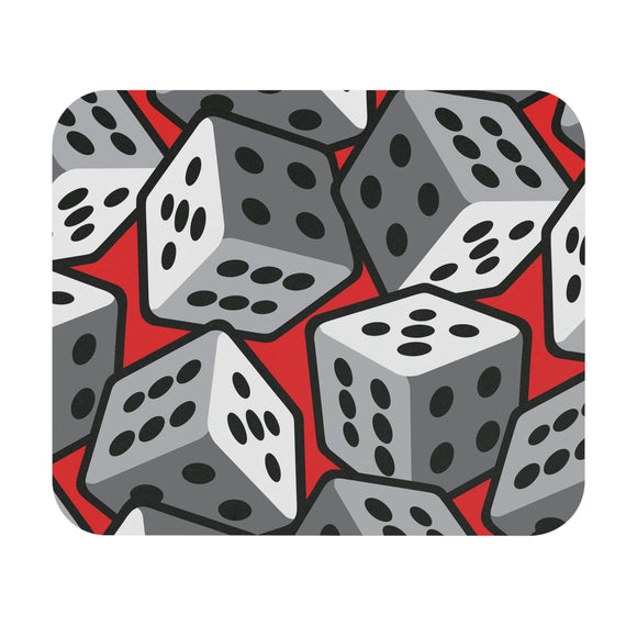 Dice - Mouse Pad (Rectangle)