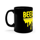 Beekeeper - 11oz Black Mug