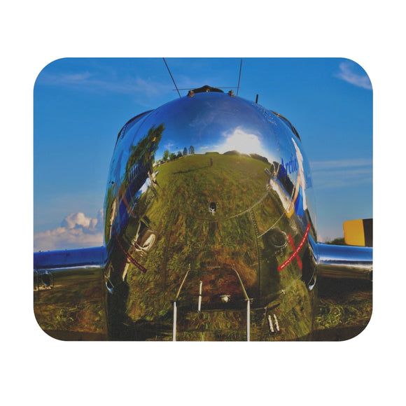 Nose Reflection - Mouse Pad (Rectangle)