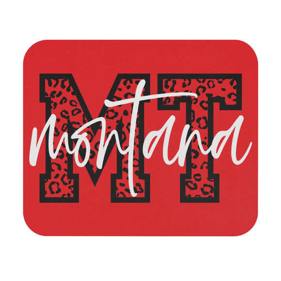 Montana - MT - Mouse Pad (Rectangle)