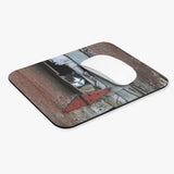 Barn Cat - Mouse Pad (Rectangle)