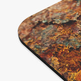 Rusty Metal - v2 - Mouse Pad (Rectangle)