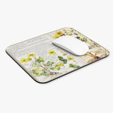 Nature Journal - Buttercup Flower - Mouse Pad (Rectangle)