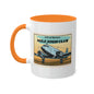 Mile High Club - DC3 - Colorful Mugs, 11oz