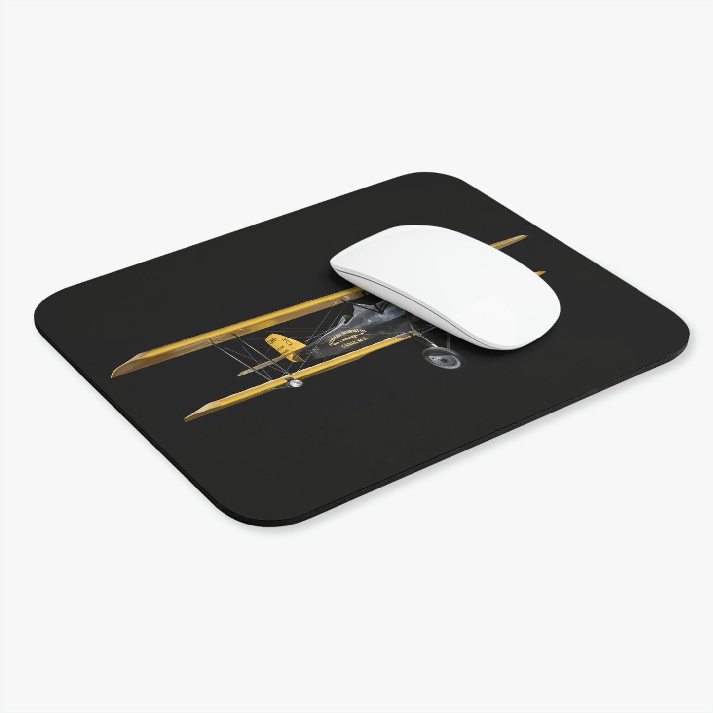 Pitcairn PA-5 Mailwing - Mouse Pad (Rectangle)