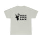 Show Me Your Rack - Black - Unisex Heavy Cotton Tee