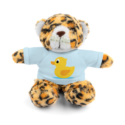 Rubber Duckie - Stuffed Animals with Tee