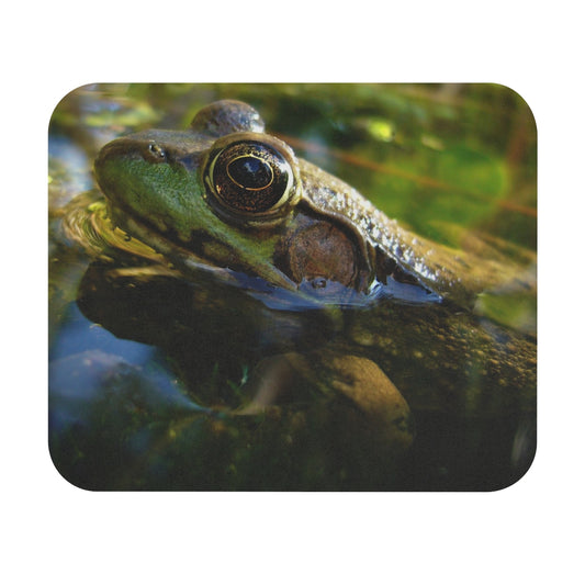 Frog - Mouse Pad (Rectangle)