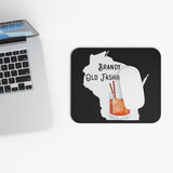 Wisconsin Brandy Old Fashioned - Mouse Pad (Rectangle)
