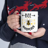 Bee Whisperer - Ceramic Mug 11oz