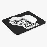 Wisconsin Pilot Mark - YouTube - Mouse Pad (Rectangle)