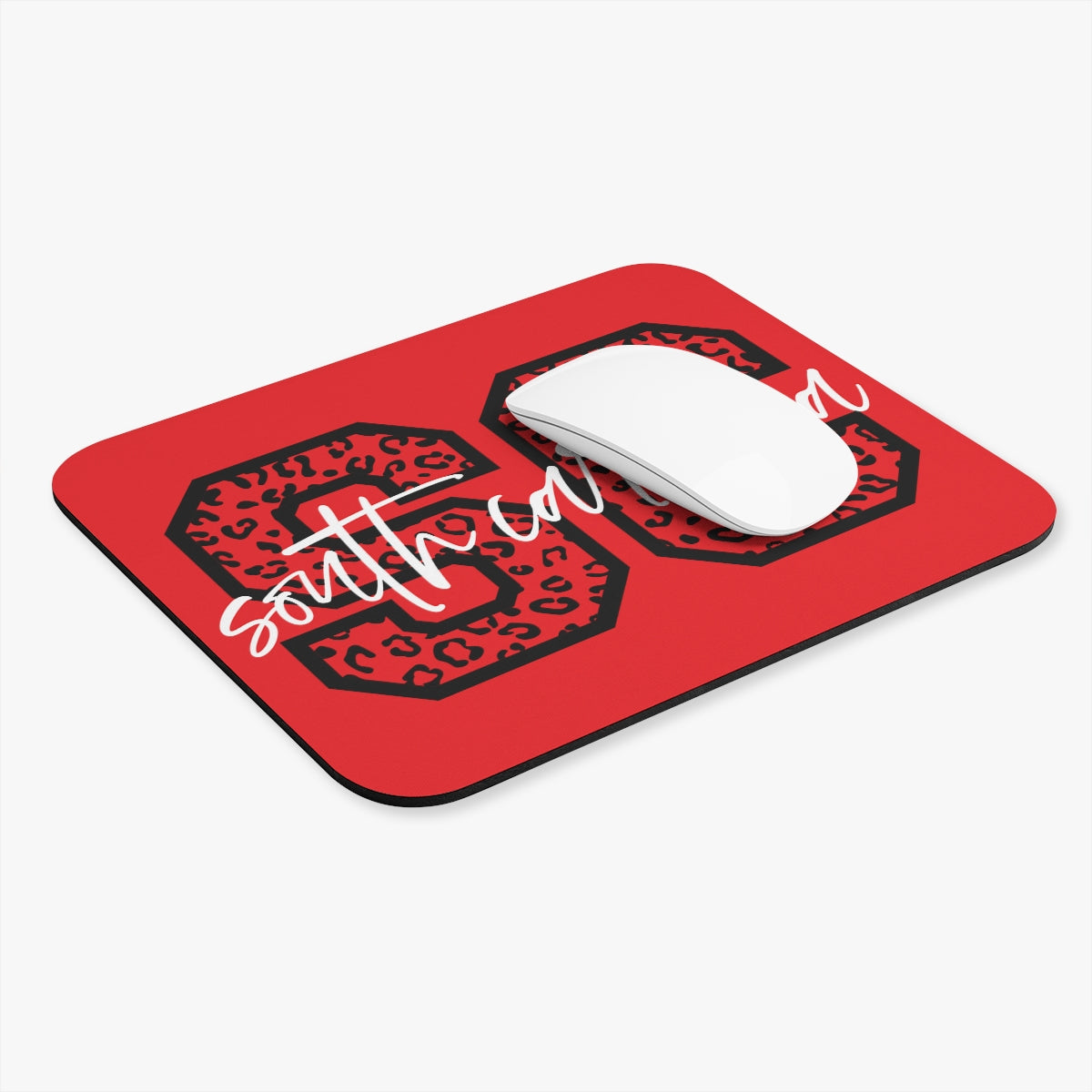 South Carolina - SC - Mouse Pad (Rectangle)