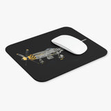 P-51 D-30-NA Mustang - Mouse Pad (Rectangle)