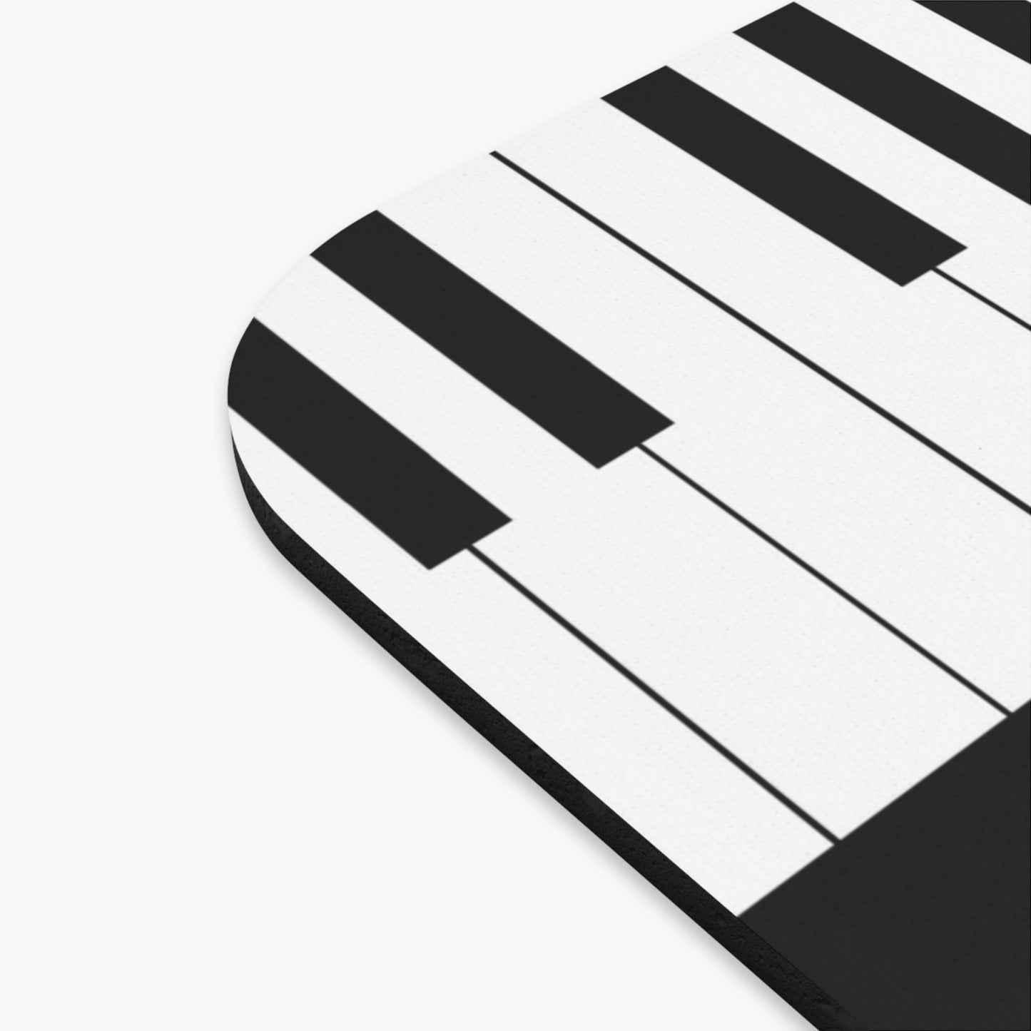 Music - Piano - Mouse Pad (Rectangle)