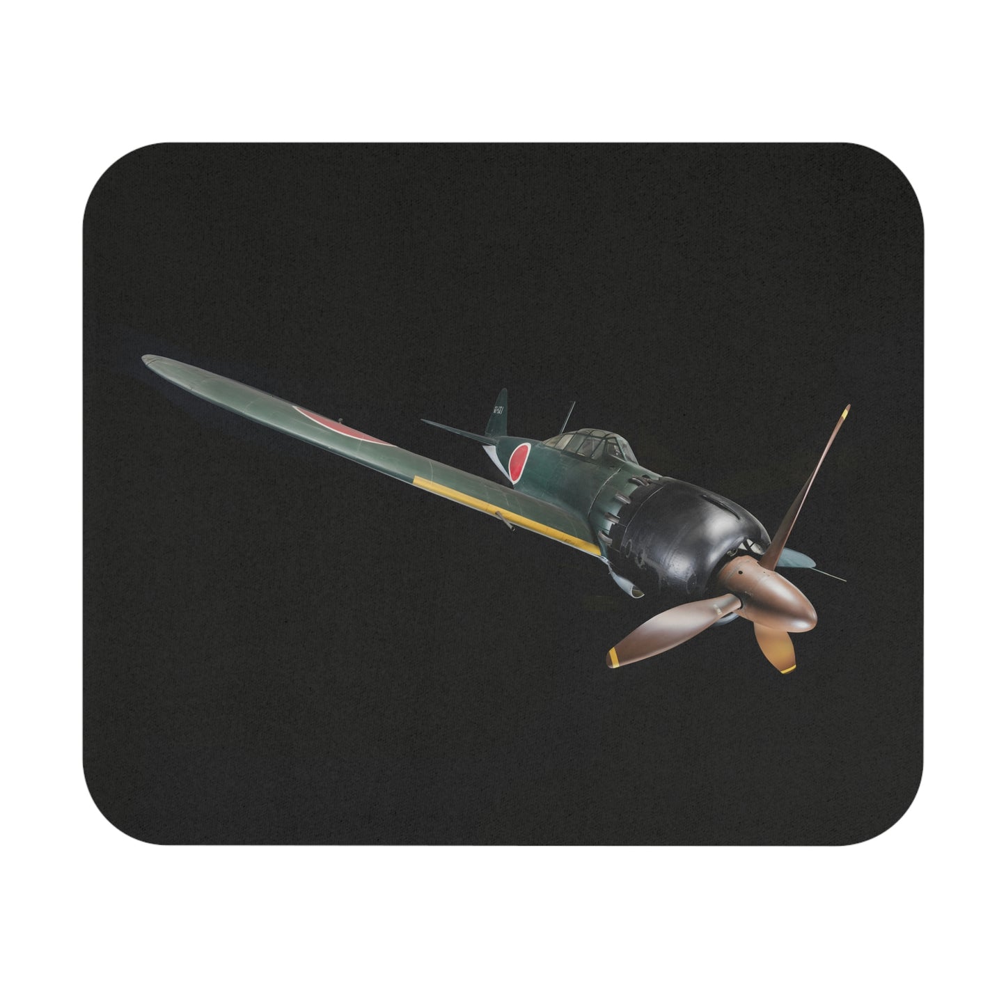 Mode 52 ZEKE  - Mouse Pad (Rectangle)