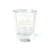 Mile High Club - DC3 - Shot Glass, 1.5oz
