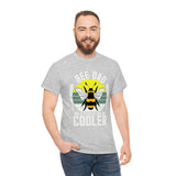 Bee Dad - Unisex Heavy Cotton Tee