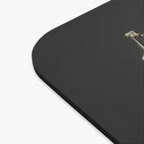 Curtiss OXX-6 V-8 Engine - Mouse Pad (Rectangle)