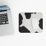 Cow Hide - Mouse Pad (Rectangle)