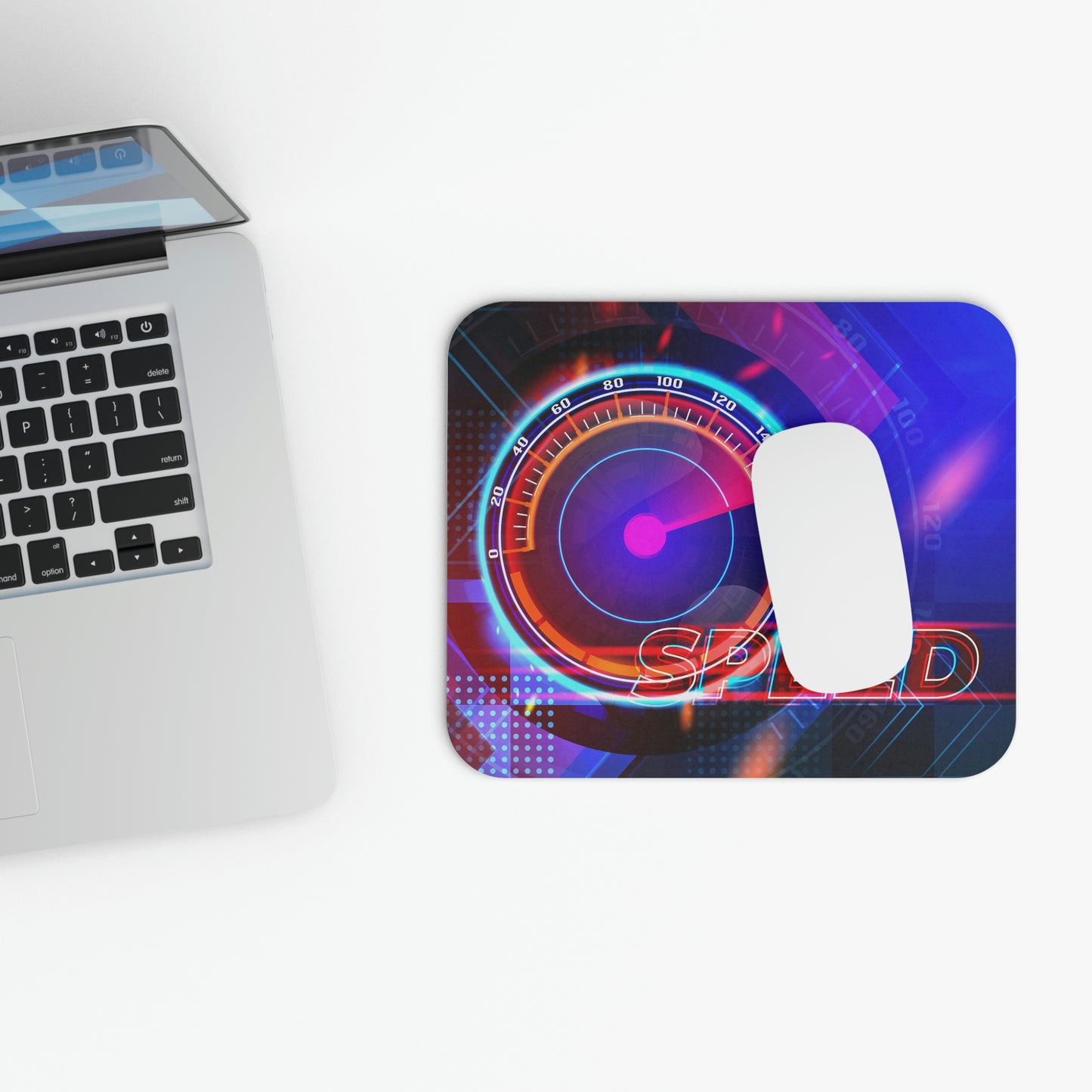 Speed - Mouse Pad (Rectangle)