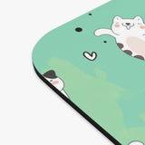 Cats, All You Need Is Meow - Mouse Pad (Rectangle)