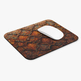Rusty Metal - v2 - Mouse Pad (Rectangle)