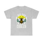 Bee Dad - Unisex Heavy Cotton Tee