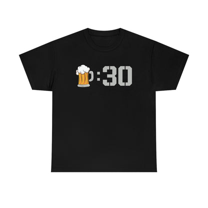 Beer Thirty - Unisex Heavy Cotton Tee