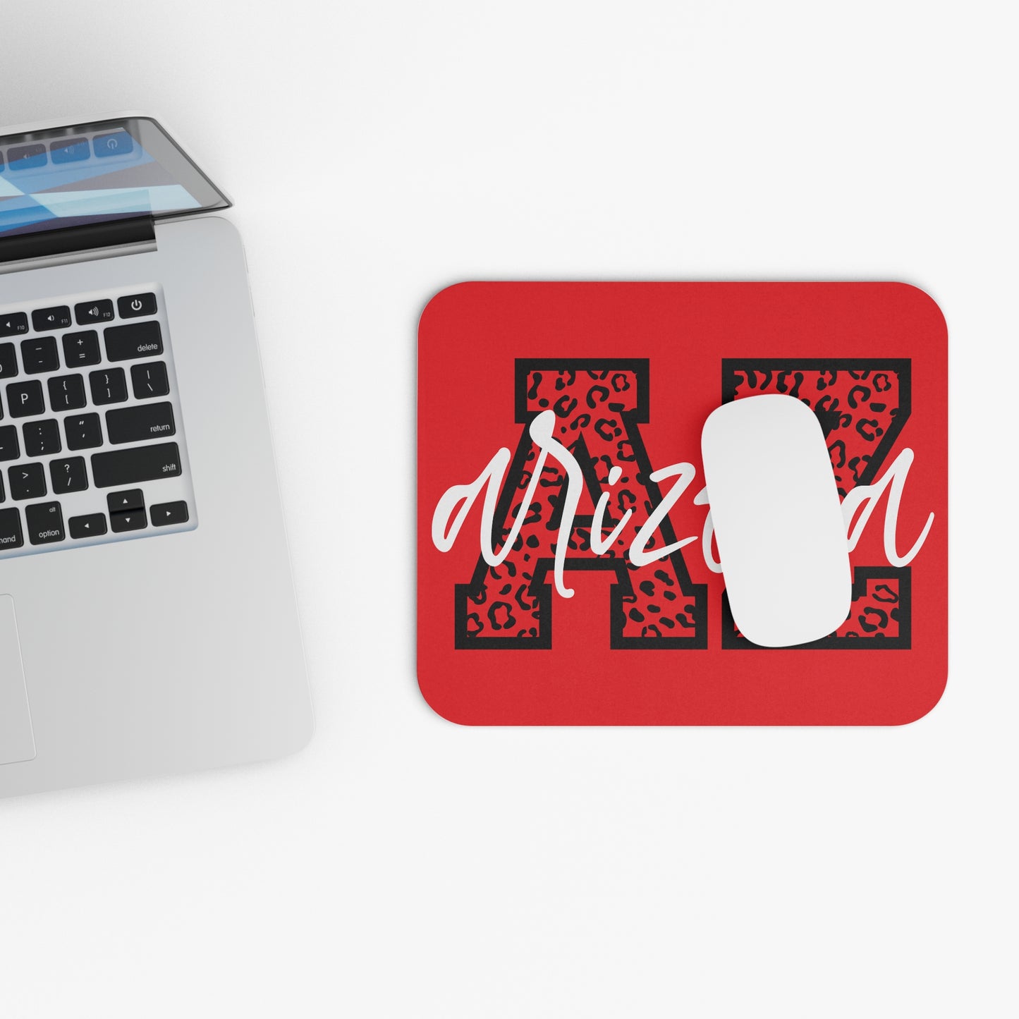 Arizona - AZ - Mouse Pad (Rectangle)