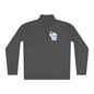 I Love Wisconsin Supper Clubs - Unisex Quarter-Zip Pullover